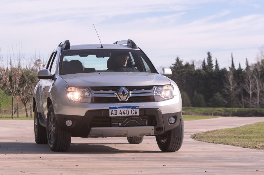  Renault Duster Los Pumas 2019 года  (AR) (фото 9 из 28)